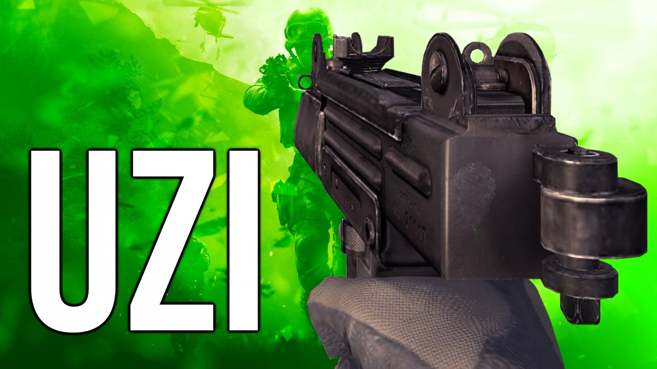 MWR In Depth: Mini-Uzi SMG