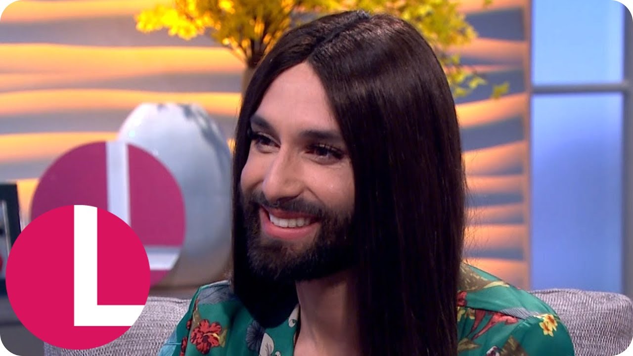 Conchita: The World's Most Famous Bearded Lady | Lorraine
