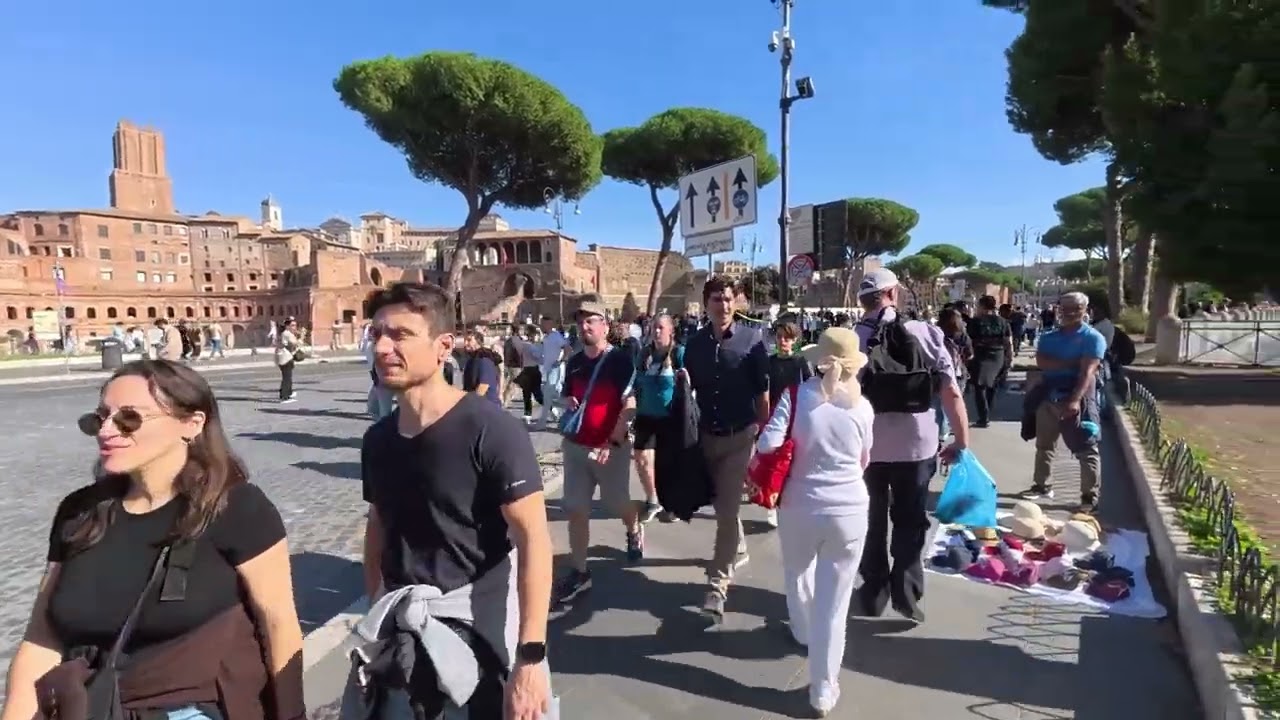 Rome Italy, Ancient Rome Walk Tour 2026