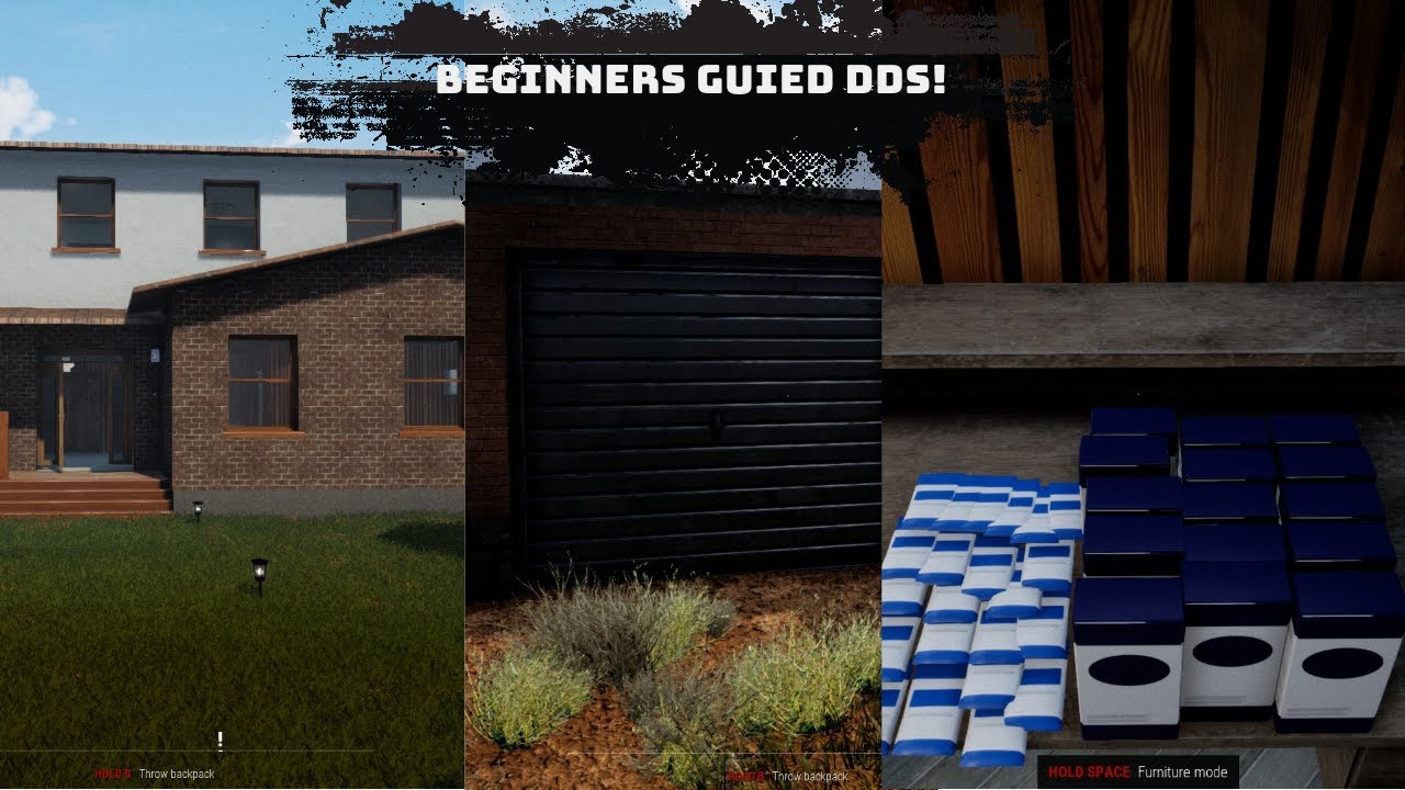 Руководство для начинающих по игре Drug Dealer Simulator!