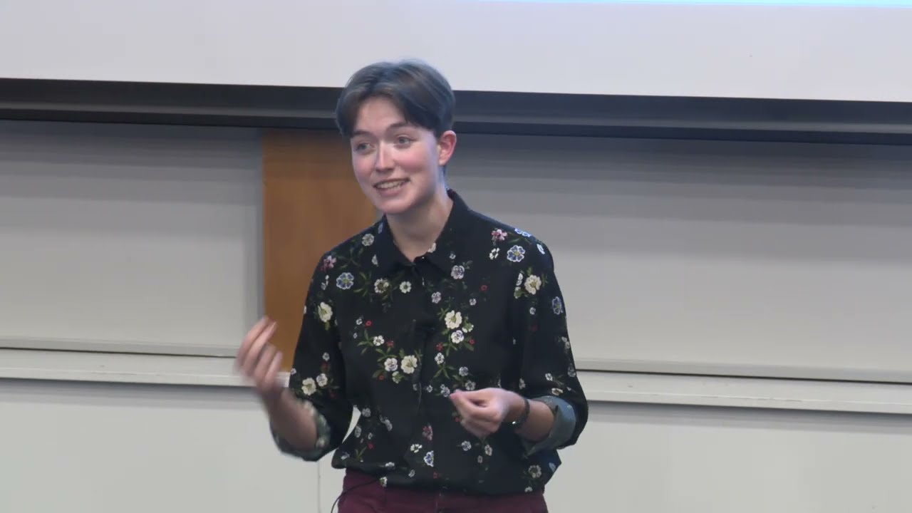 Cam Hoffbeck | UoA 3MT Doctoral Winner 2023