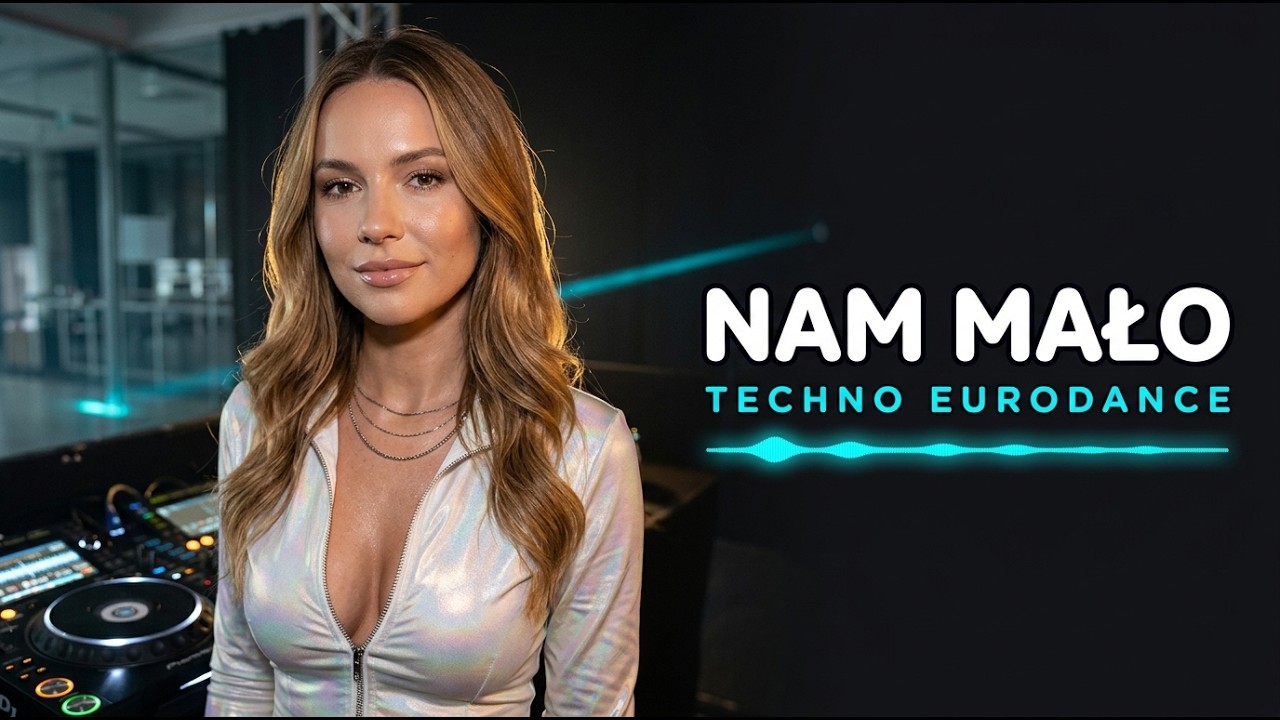 JESZCZE NAM MAŁO 🌅 | Nowy Polski Techno Eurodance 2026