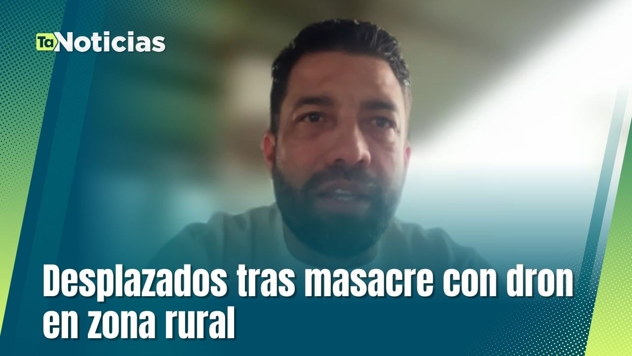 En Consejo de Redacción, Hamble André Patino, personero del municipio de Segovia