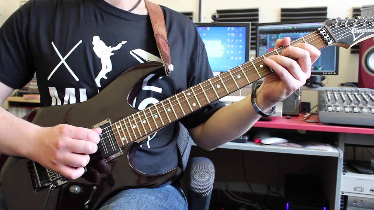 Fab Stomp - Rockschool Grade 1 - Guitar