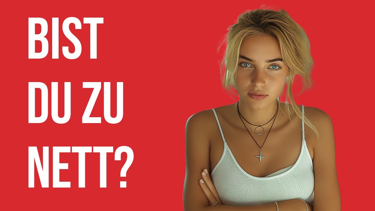 Darum bekommen NETTE Männer keine Frauen❗Was macht Arschlöcher attraktiv? (Was wollen Frauen?)