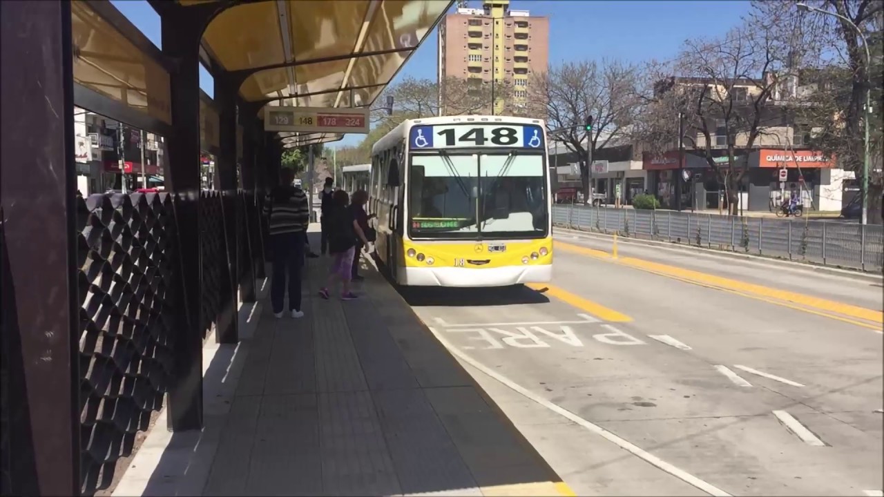 METROBUS Florencio Varela x Avenida San Martin - Gran Buenos Aires - AMBA Sur