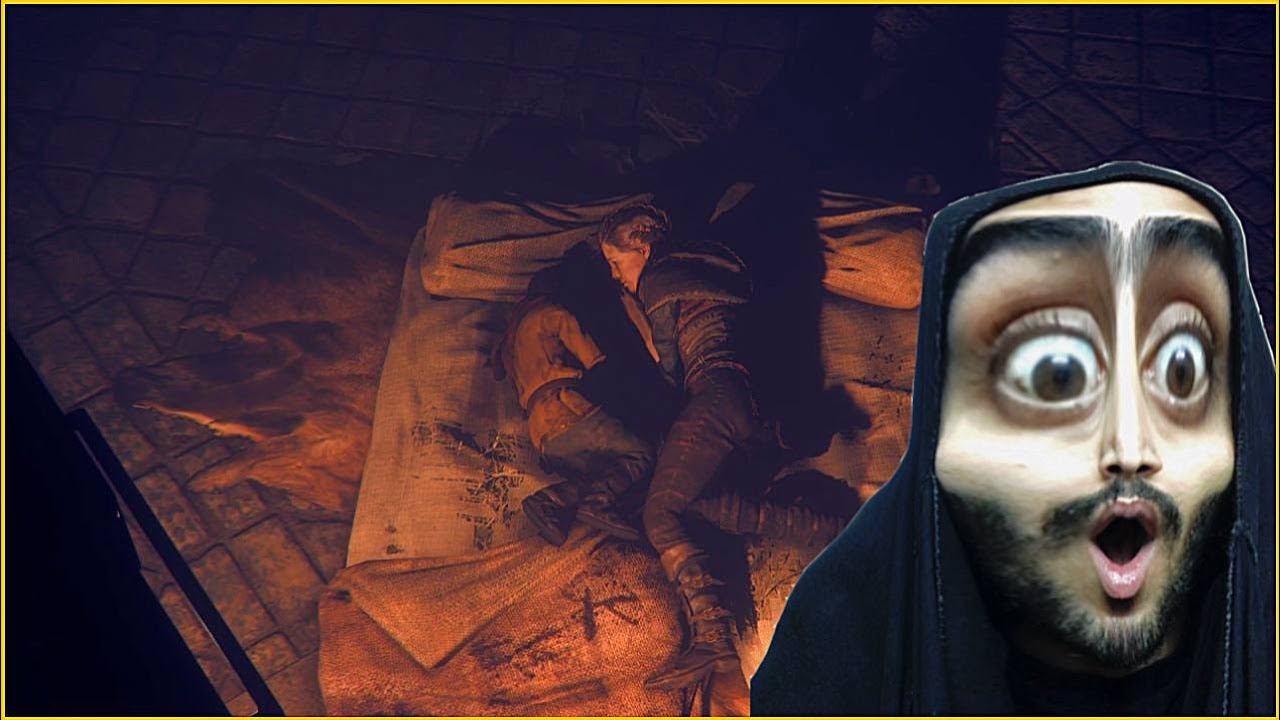تختيم حكاية الطاعون #8 A plague Tale