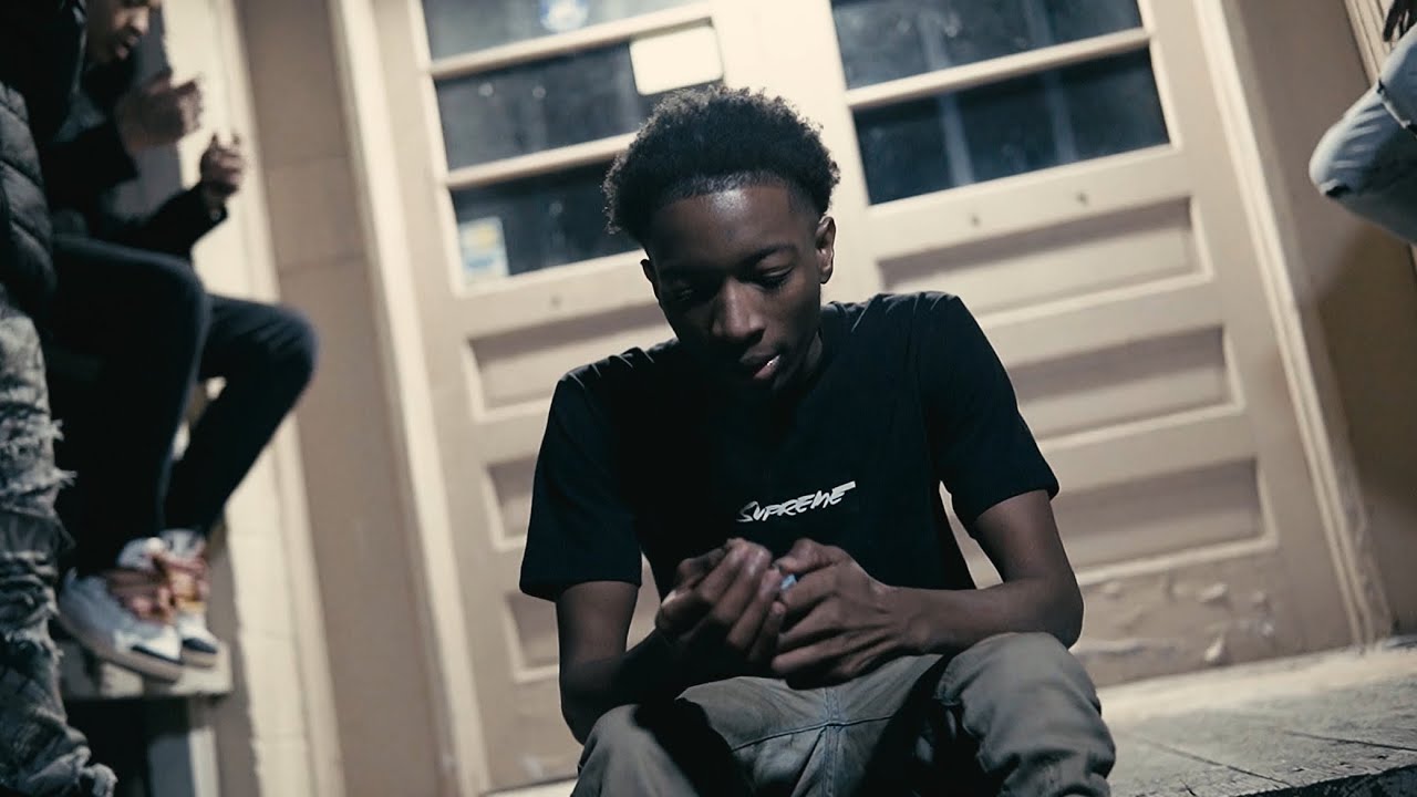 BmorgBaretta - Lovely (Official Music Video) Prod by. YR Prod