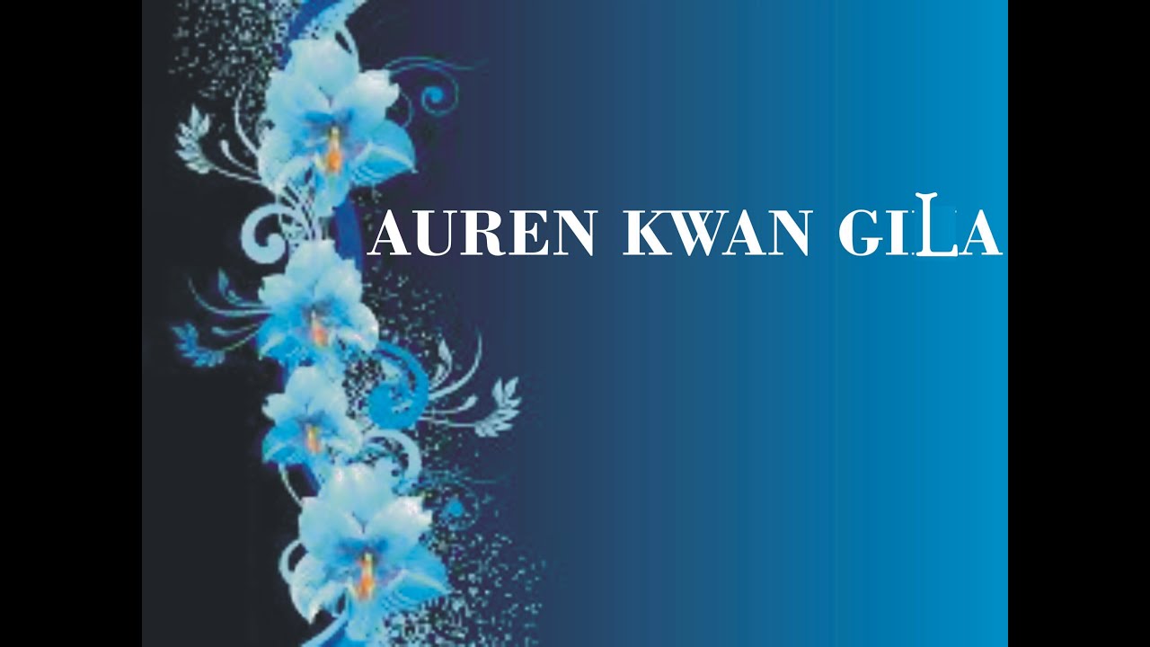 AUREN KWAN GILA EP 06