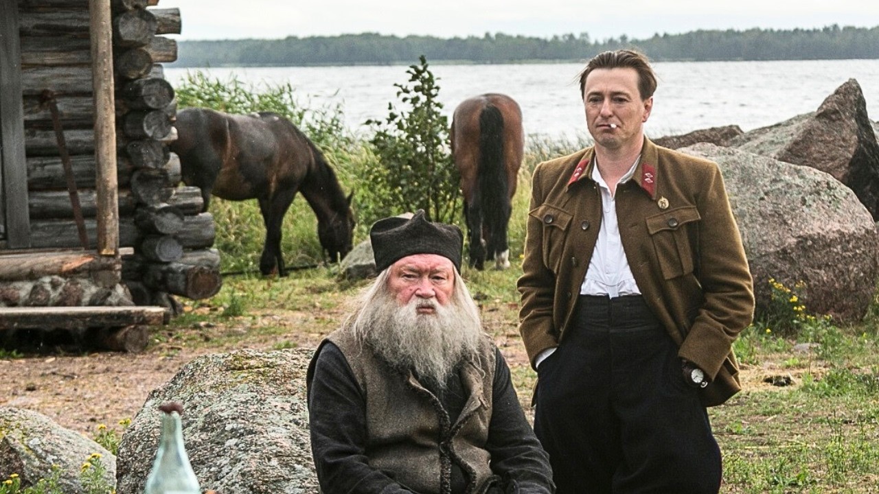 ИСТОРИЧЕСКИЙ СЕРИАЛ НА РЕАЛЬНЫХ СОБЫТИЯХ О ПЕЧАЛЬНО ИЗВЕСТНЫХ СОЛОВКАХ! ЖУТКАЯ СТРАНИЦА ИСТОРИИ