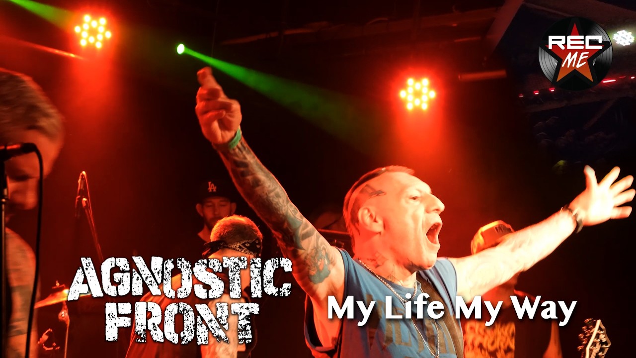 Agnostic Front 