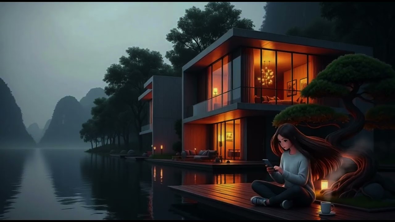Relaxing Lofi Acoustic Guitar Beat for Focus & Study | Cozy Chill Background Music
