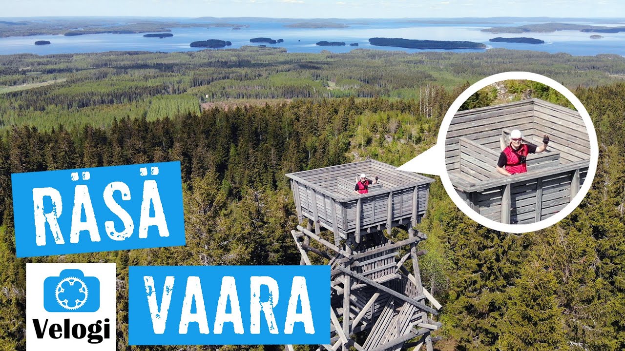 Kolin kierto | Räsävaara