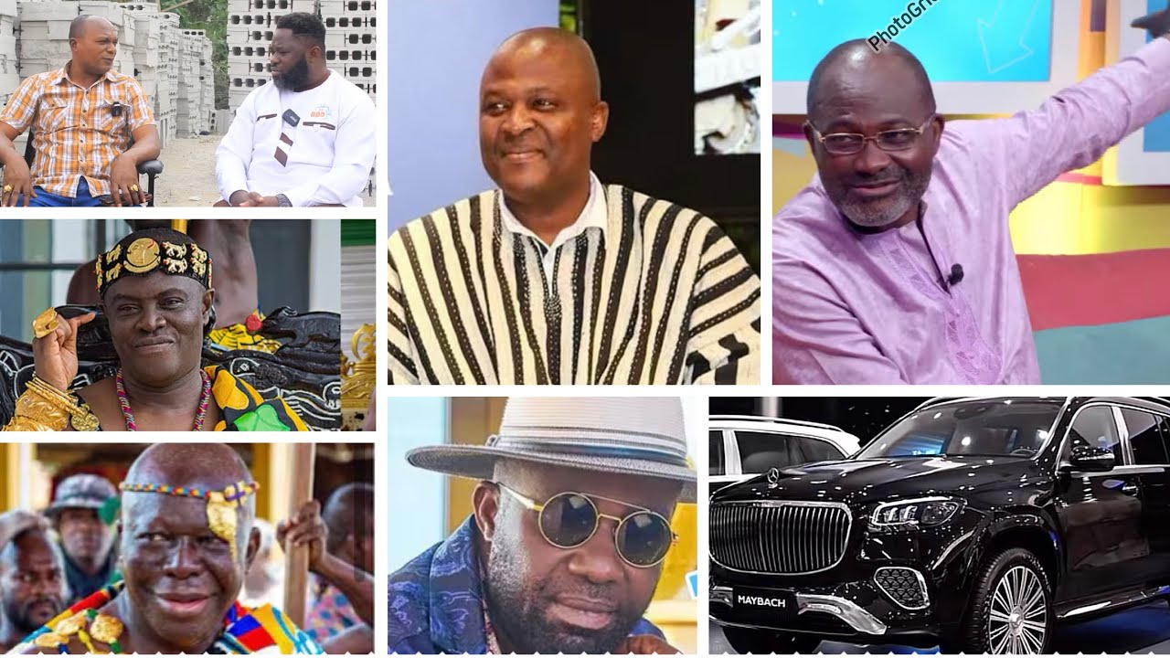 Dormaahene In Trouble As&rdquo;Mr Ibrahim Mahama and Hon Ken Agyapong&rsquo;s Rich  Friend Speaks Deep,Tells All
