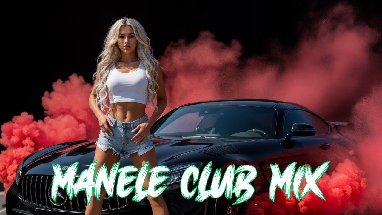 🔥 MANELE CLUB REMIX 2025 | Muzica romaneasca 2025