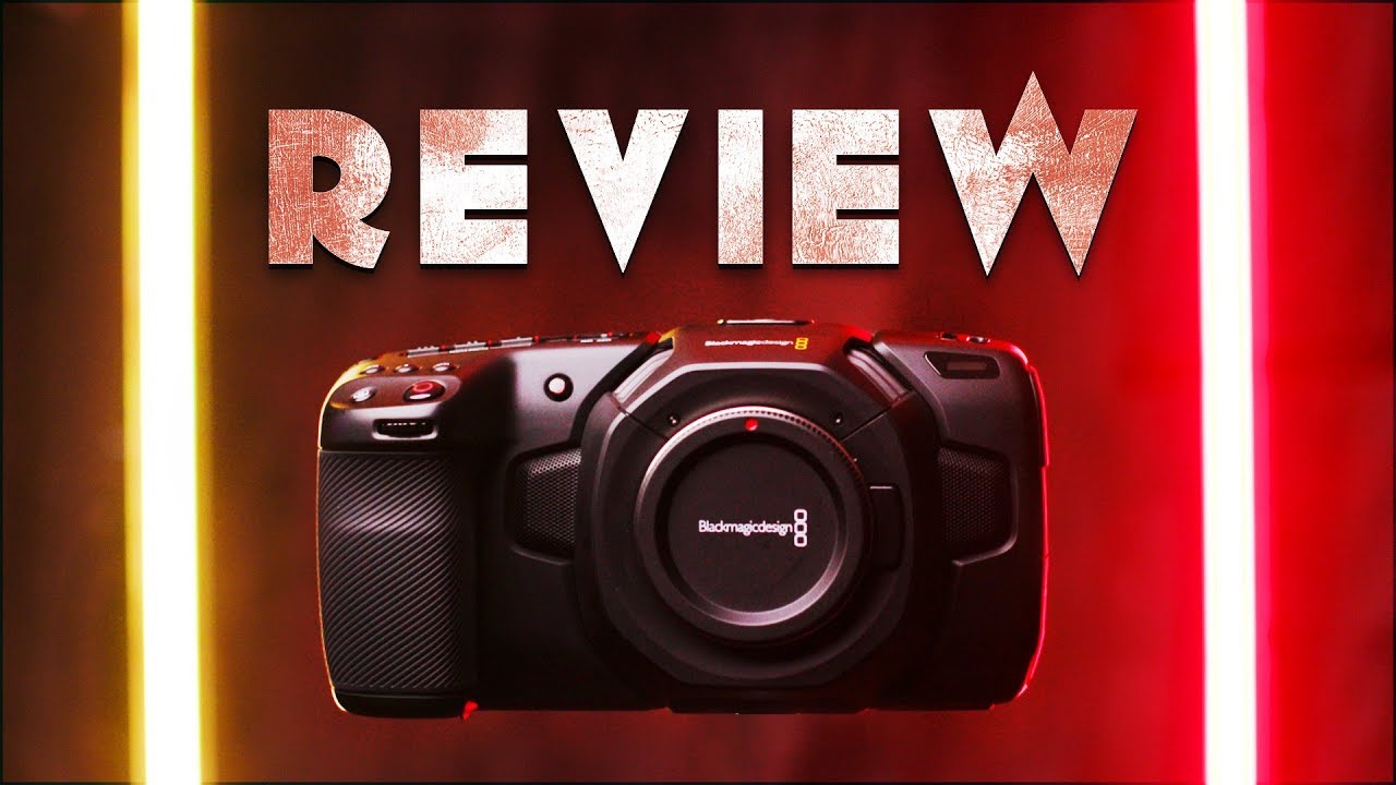 Blackmagic Pocket Cinema Camera 4K Review
