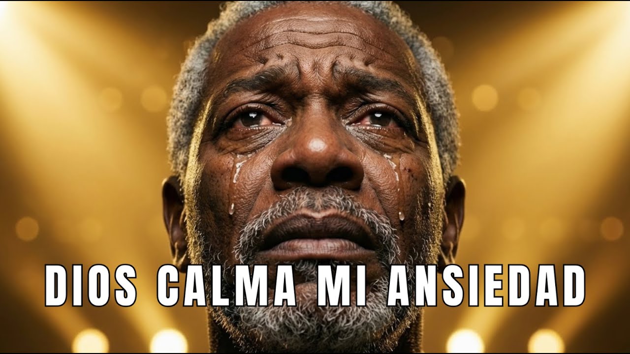 Dios Calma Mi Ansiedad | La Adoración Que Sana la Mente y el Corazón