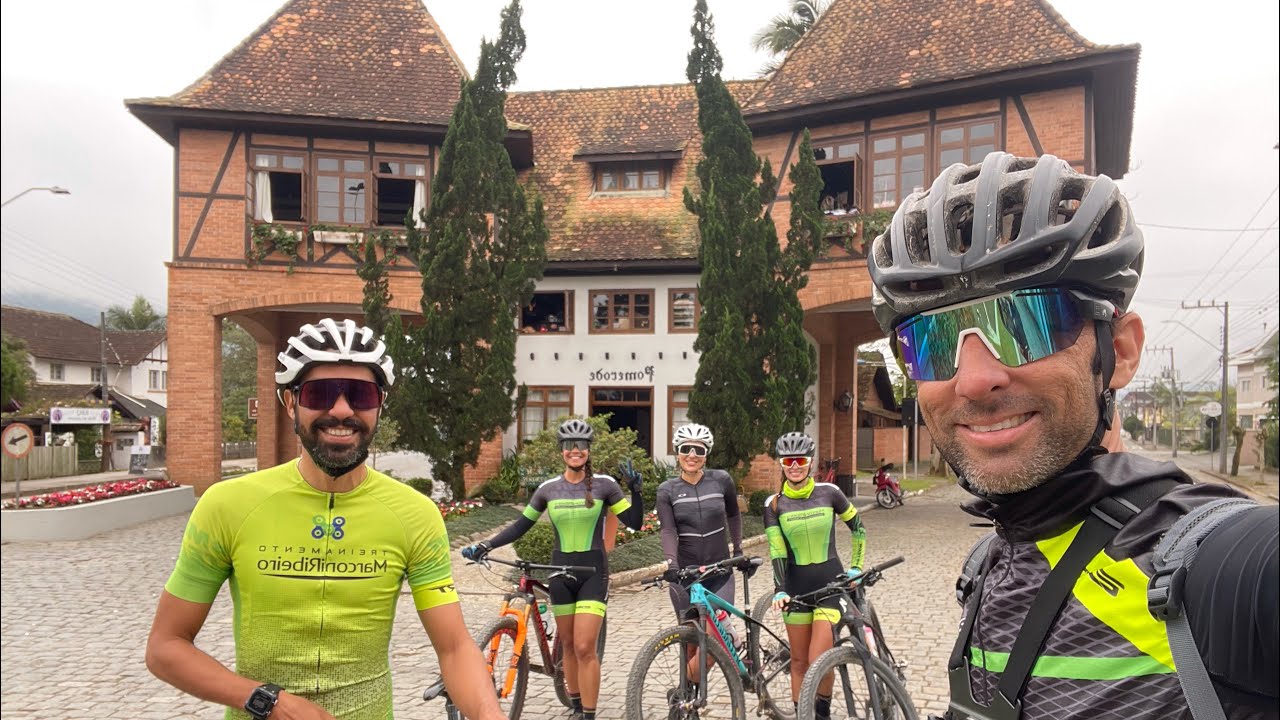 Vale Europeu de Bike! #dia2 #pomerode #indaial