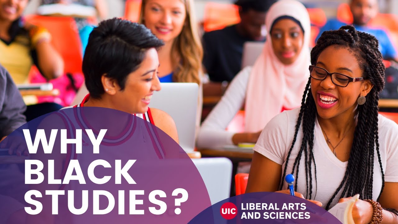 Why Black Studies