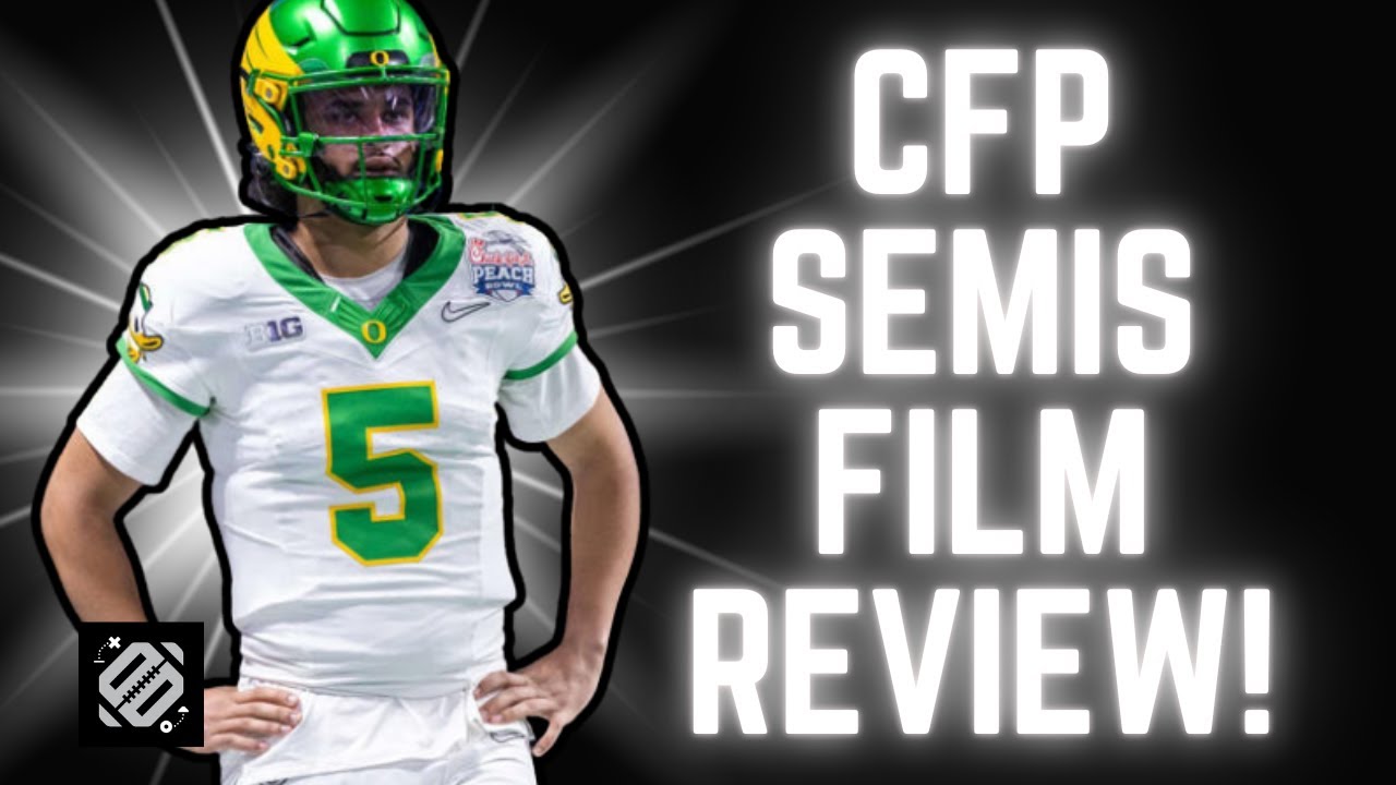 2026 NFL Draft Film Review: CFP Semifinal Standouts & Stock Risers