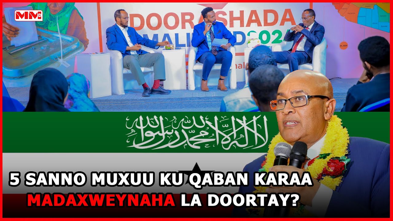 5 Sanno muxuu ku qaban karaa Madaxweynaha la doortay?