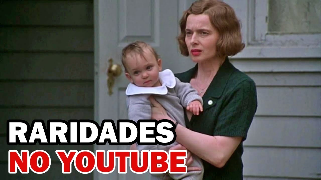 FILMES RAROS DISPON&Iacute;VEIS NO YOUTUBE (IDIOMA ORIGINAL) E QUE VALEM A PENA CONFERIR