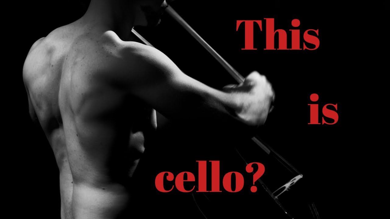 You've NEVER seen the cello played like this before... Kodály Sonata for Solo Cello, CelloMonk