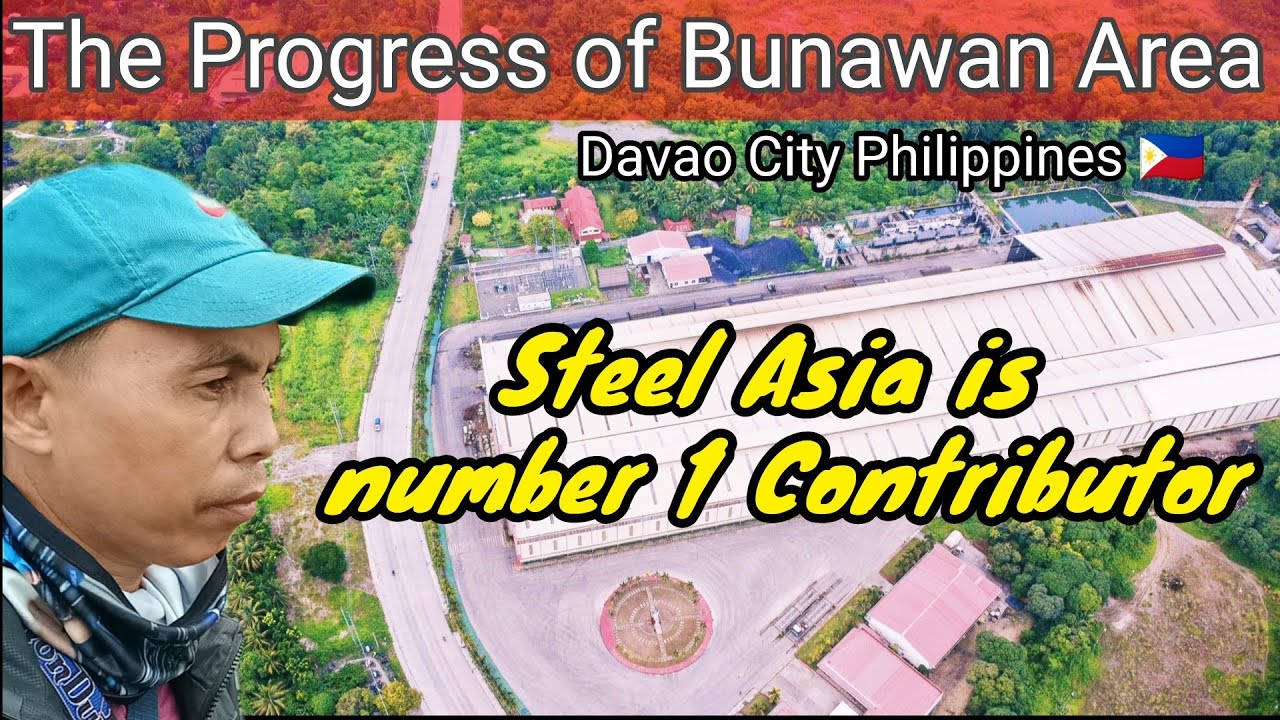 DAVAO BUNAWAN / INDUSTRIAL IN PROGRESS #numberonecompanycontributor