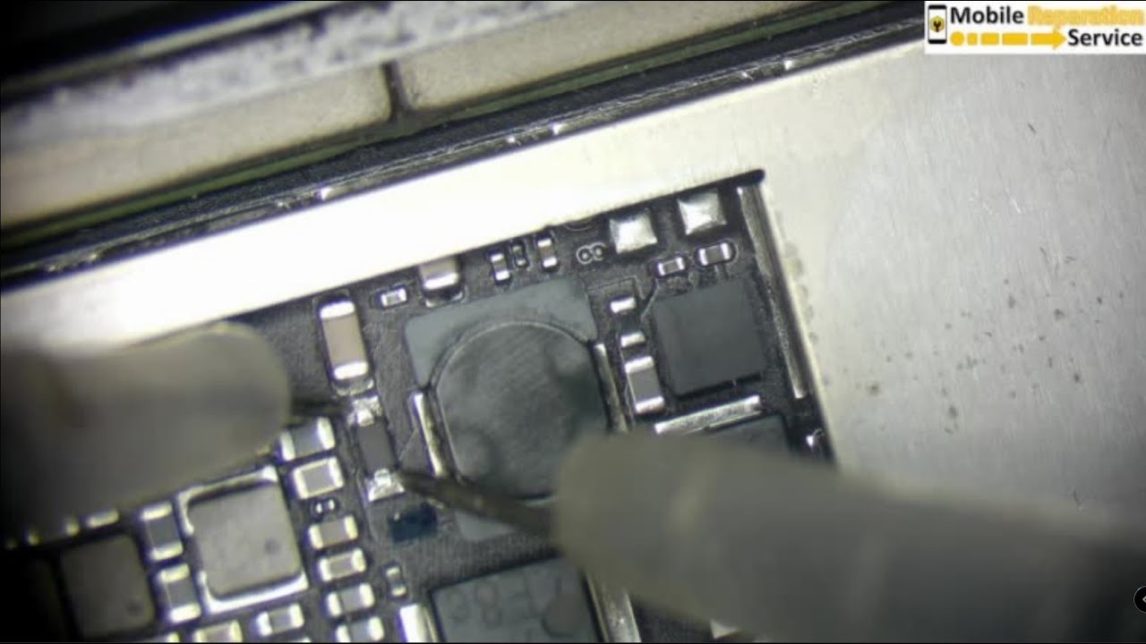 IPad pro 10,2 2019 touch problem