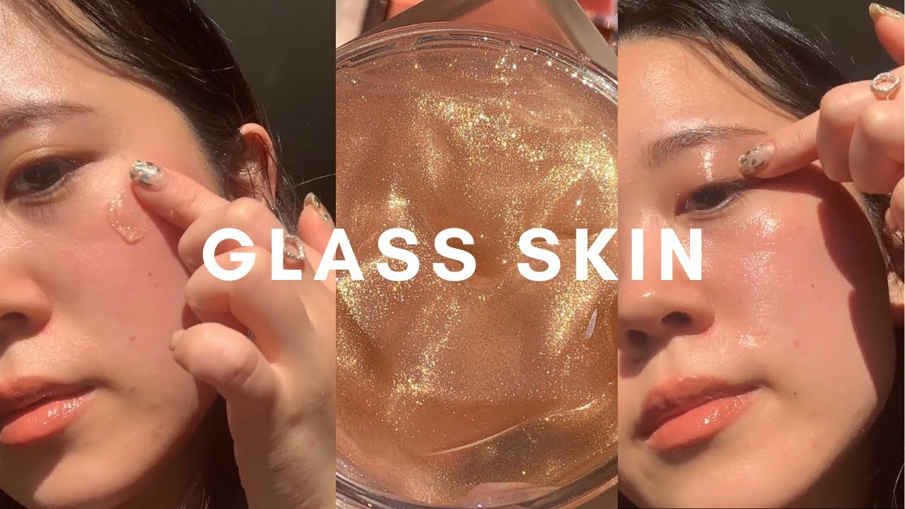 HOW TO: Glass Skin | Patrick Ta Major Glow Face Gloss | Try-On 