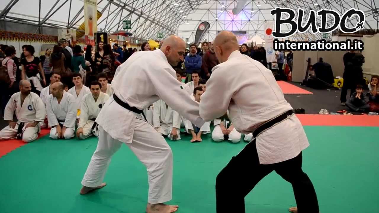 Ju Jitsu - Antonio Vismara e Mario Sangalli - Tecniche di difesa - Budo International