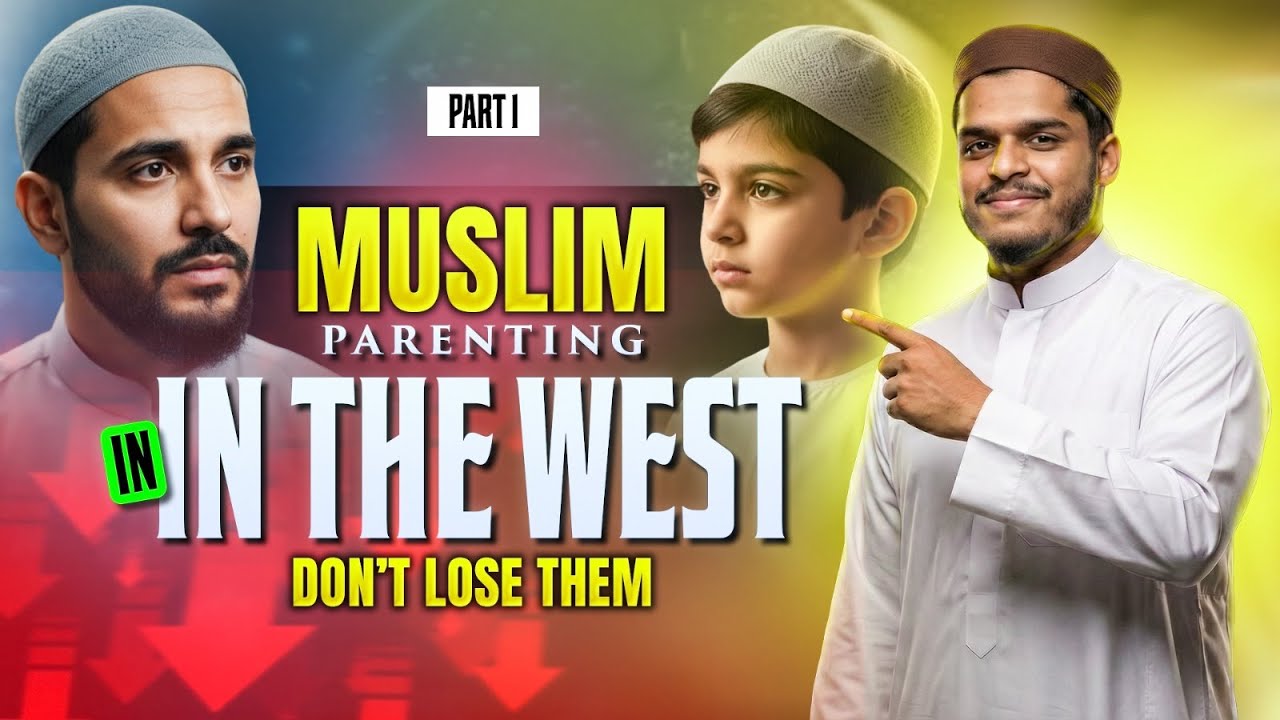 Muslim Parenting in The West pt.1 | Hisham Abu Yusuf