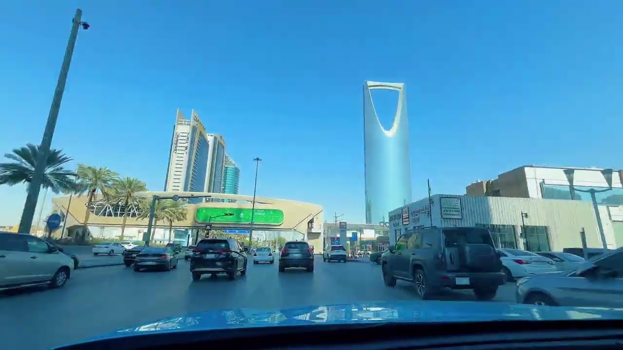 Drive to Work 🚗🌅 | Stress-Free 4K City Commute