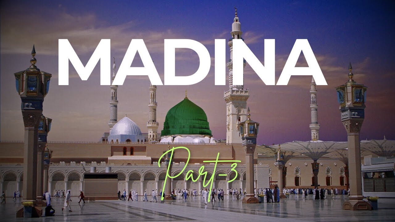 Umrah | Madina Tour | মদিনায় ঘুরাঘুরি | Travel-with-Nasim