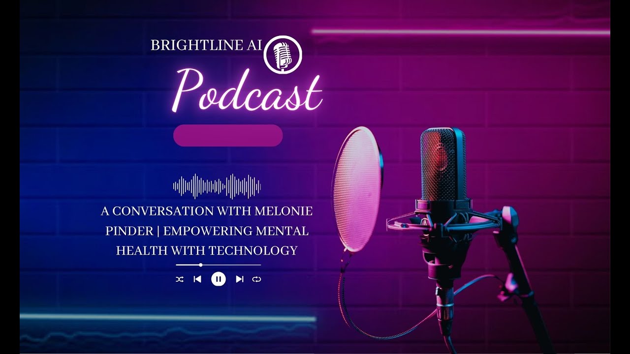From Marketing to Mental Health: Melonie Pinder’s Journey as a Therapist & Entrepreneur