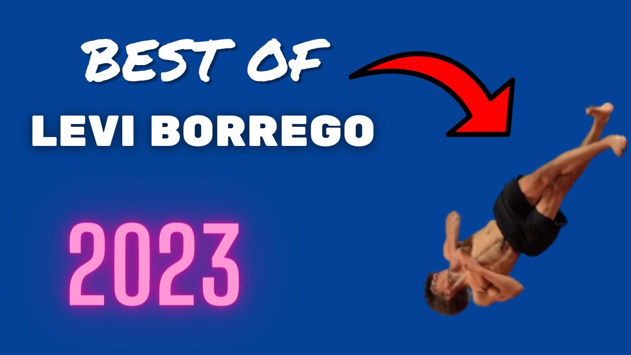 BEST OF LEVI BORREGO 2023