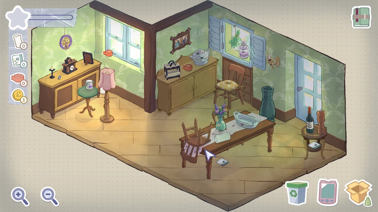 A Storied Life: Tabitha (Demo Gameplay | No Commentary)