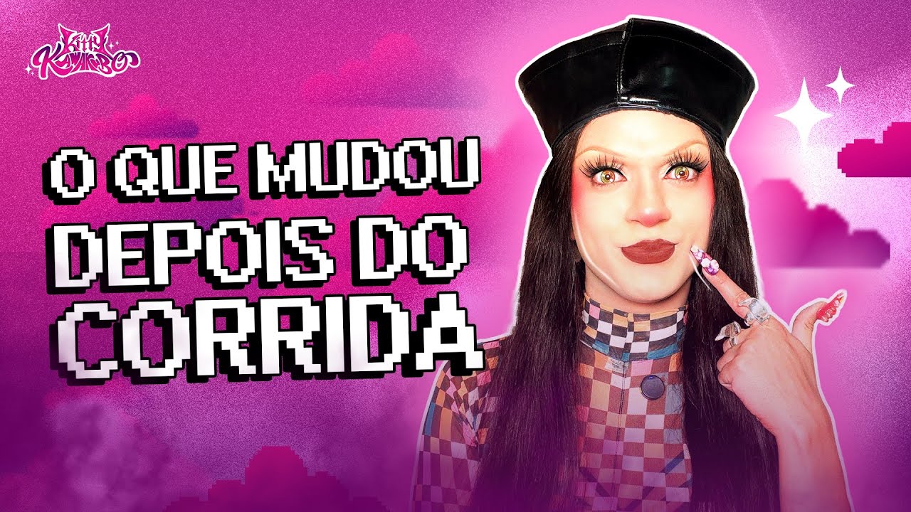 A VIDA DEPOIS QUE GANHEI O CORRIDA DAS BLOGUEIRAS 7 👑