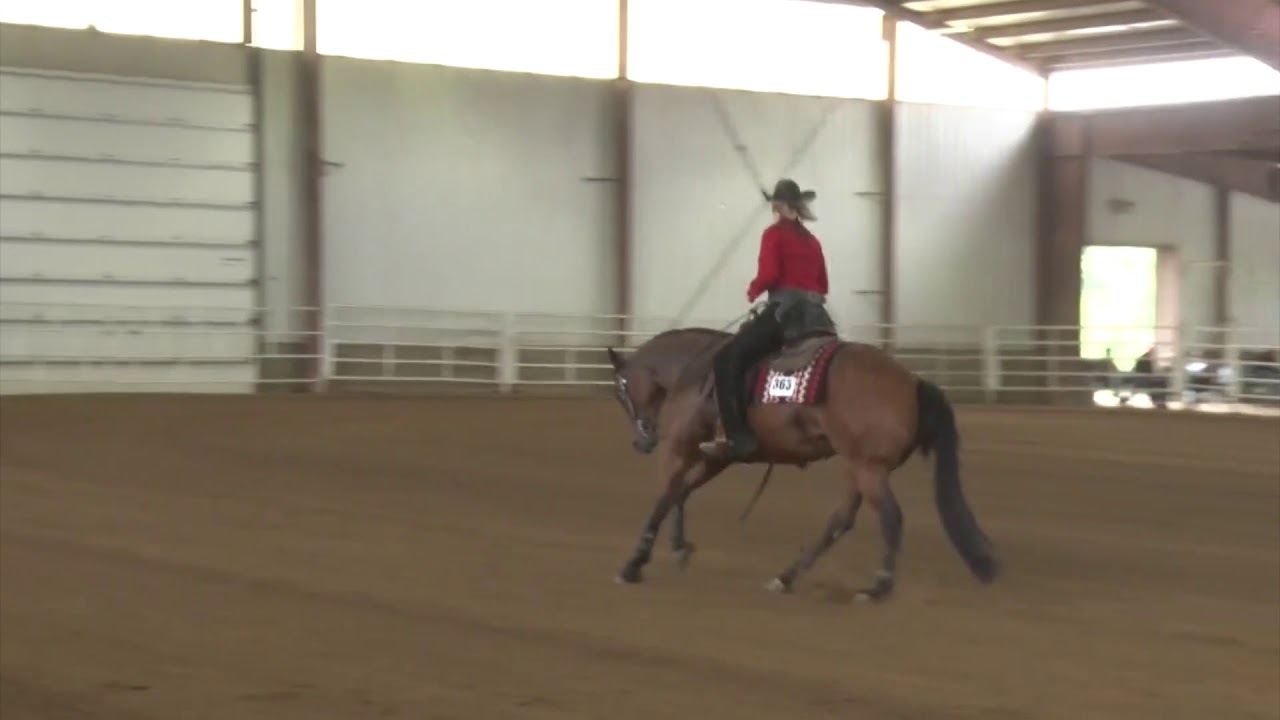 180726 Julee Smith on Dance Hall Tag NP Derby