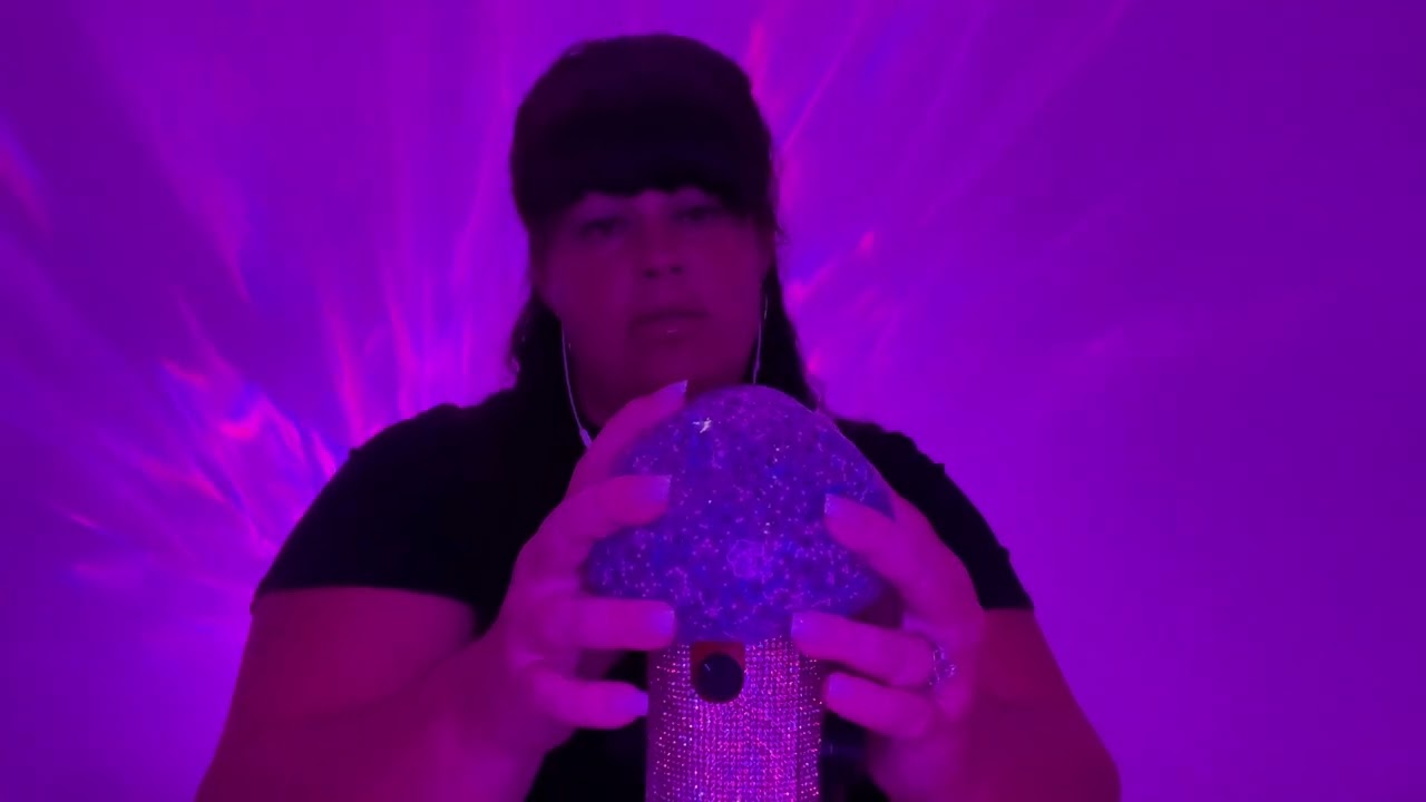 ASMR Stress Ball on Mic #gentleasmr
