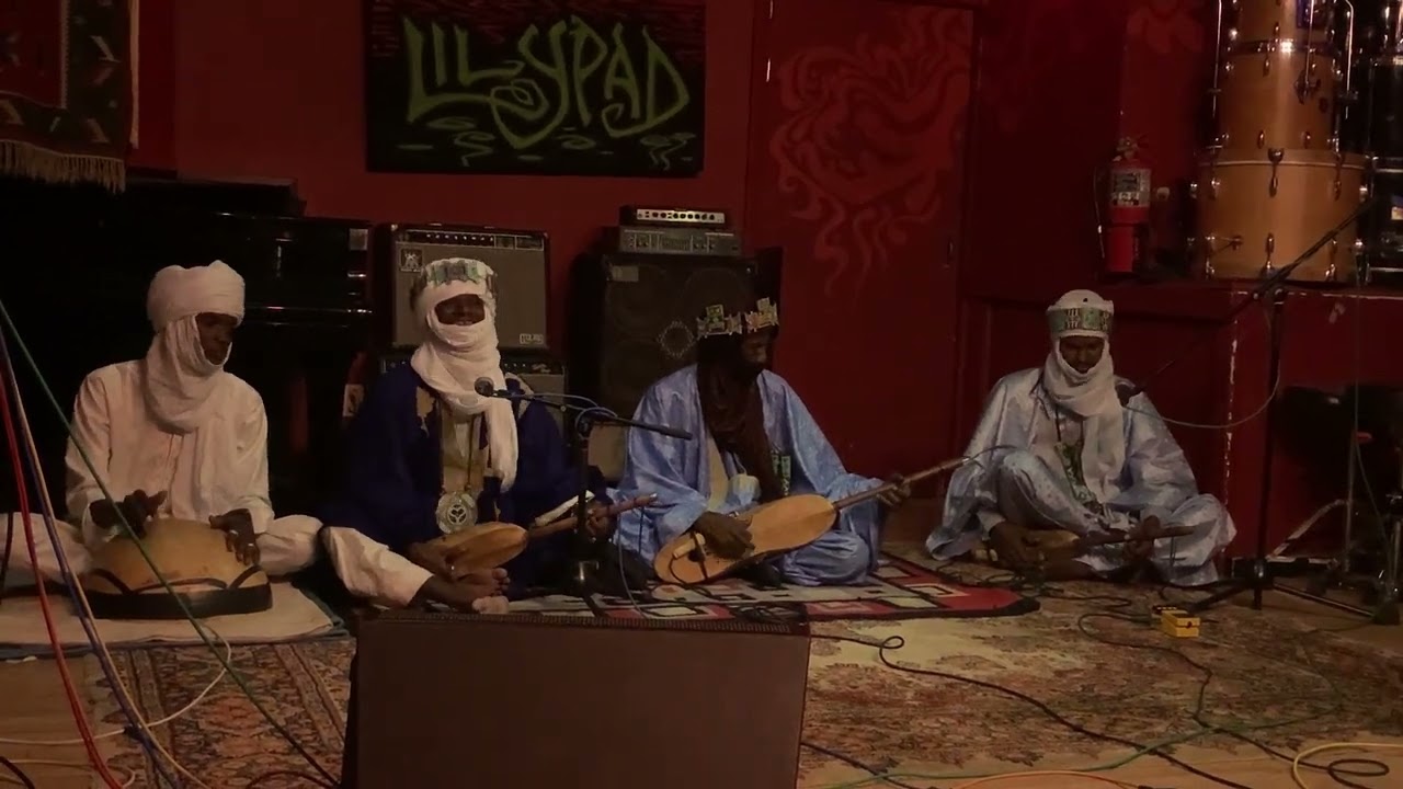 Al Bilali Soudan (second song) in Cambridge, MA, September 2022