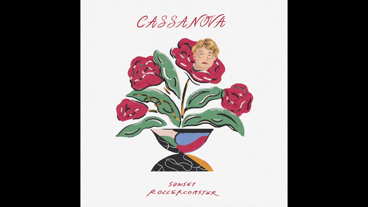 Sunset Rollercoaster - Cool of Lullaby (Single), 2018