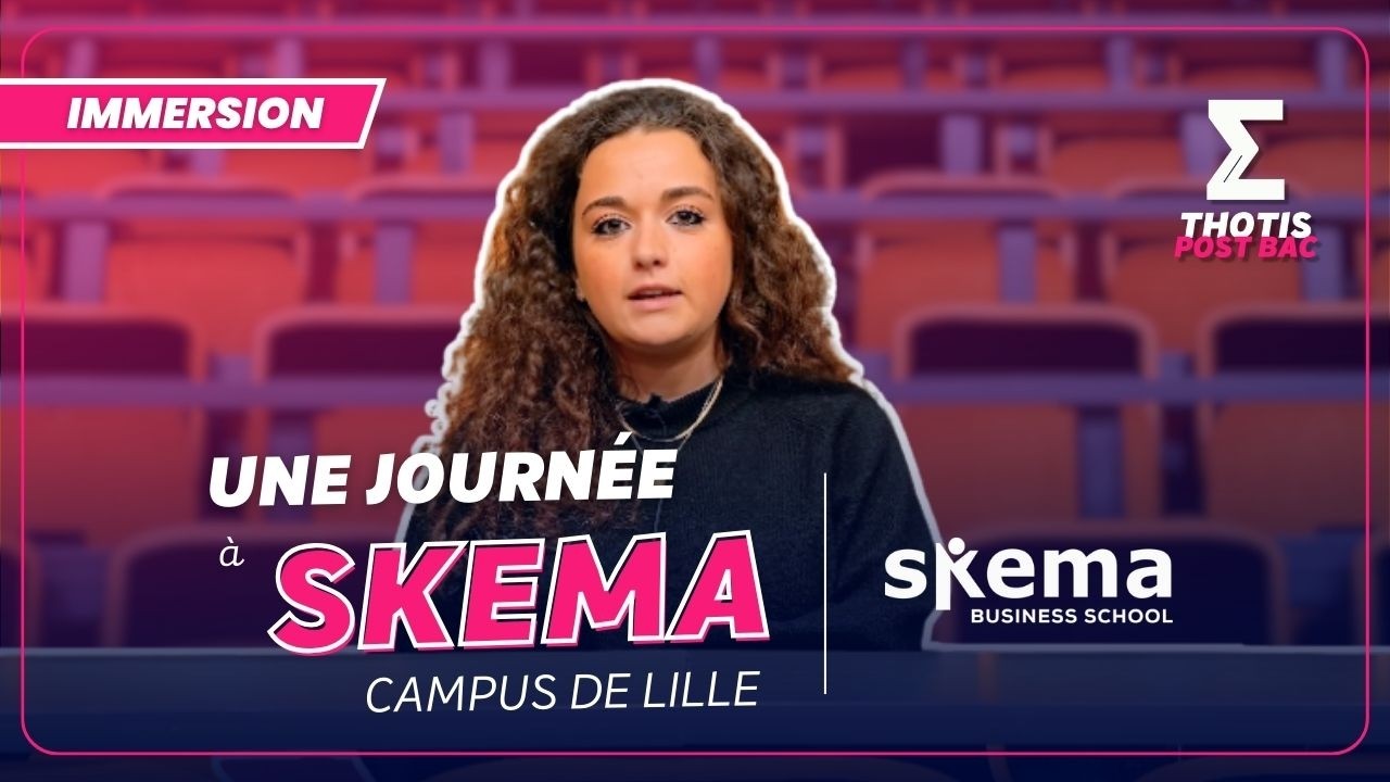 Immersion : Le Programme ESDHEM Droit à SKEMA
