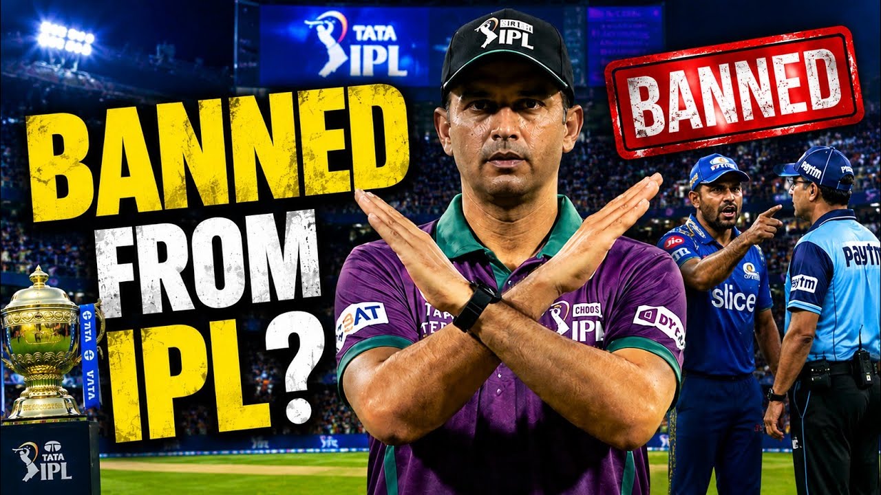 🚫 Impact Player Rule BANNED from IPL 2027 😱