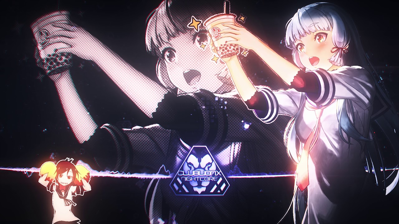 Nightcore - Love (Pulsedriver Remix) [Withard & Xtance feat. Jo]▹Lyrics◃