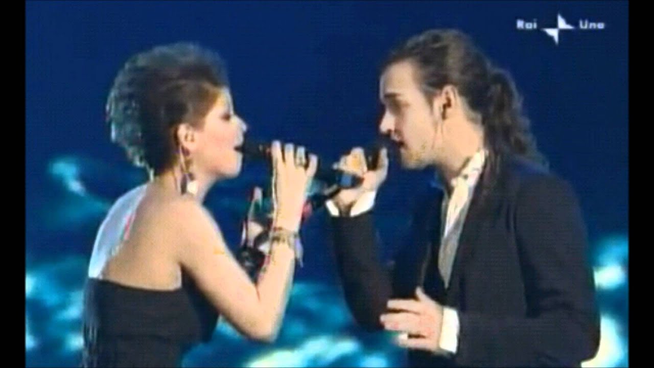 PER TUTTE LE VOLTE CHE sanremo 2010.wmv