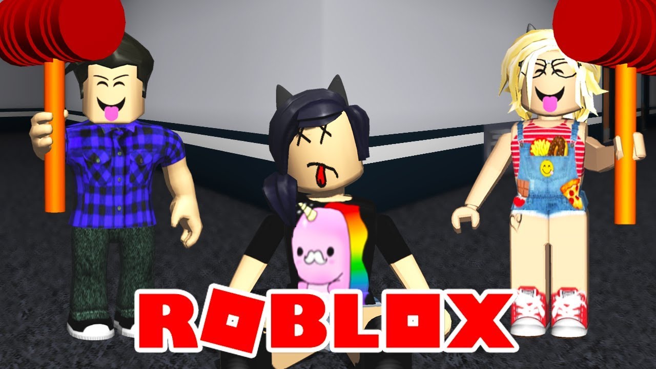 BESTAS FORA DE CONTROLE! - Roblox (Flee The Facility)