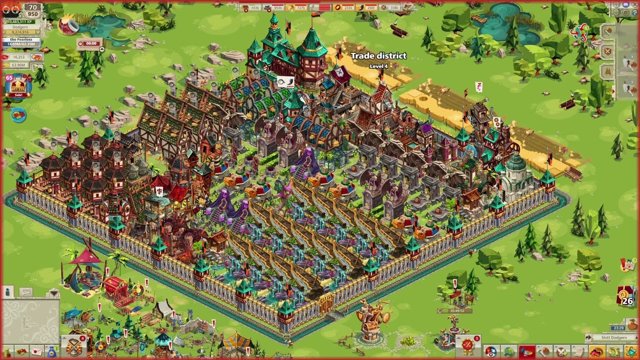 Tips and tricks for both newer and older players!
