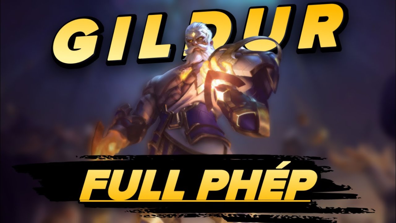 GILDUR Full Ph&eacute;p Đi Mid | Bạn n&ecirc;n thử!