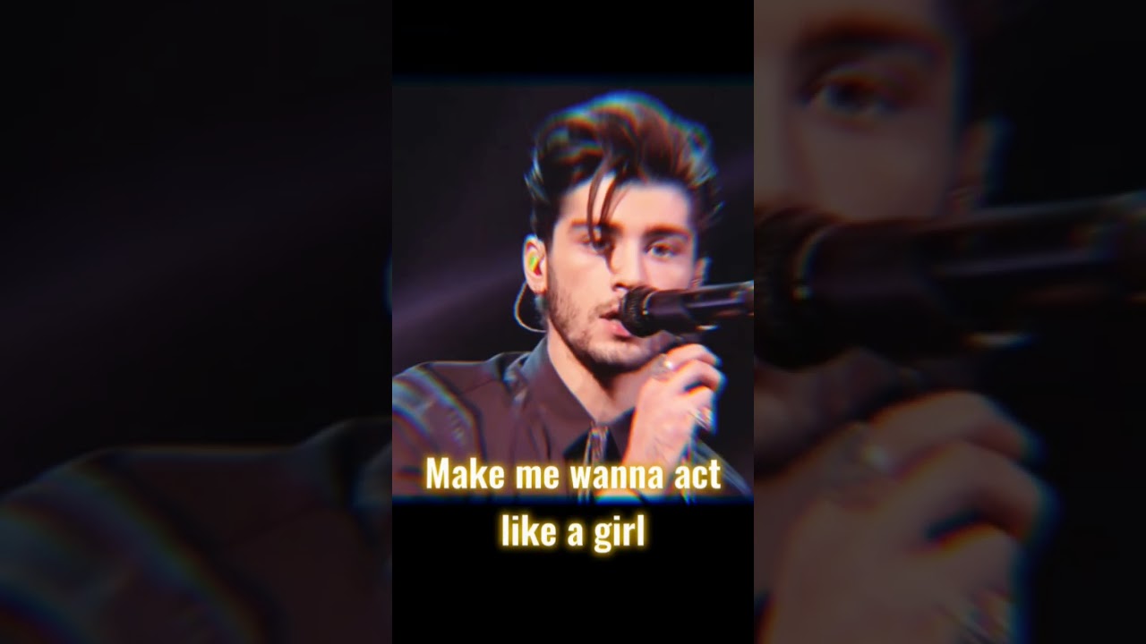 For all of the zayn's girls 💛💛 part 4/5 #onedirection #zayn